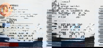 Match ticket
