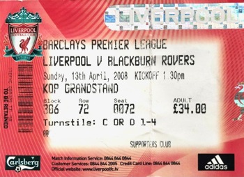 Match ticket