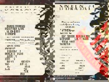 Match Ticket