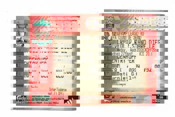 Match ticket