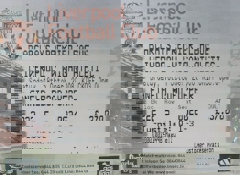 Match ticket