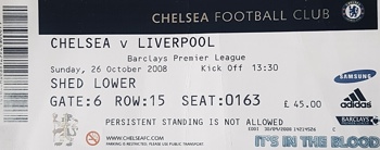 Match ticket
