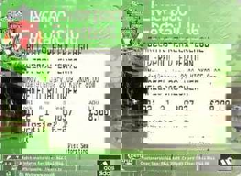Match ticket