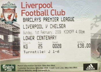 Match ticket