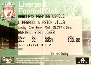 Match ticket