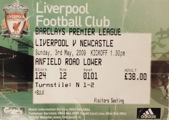 Match ticket