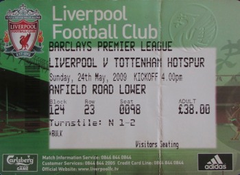 Match ticket