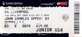 Match Ticket