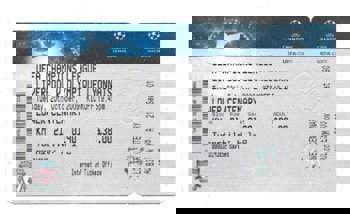 Match ticket