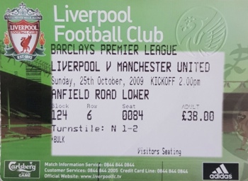 Match ticket
