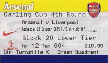Match ticket