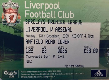 Match ticket