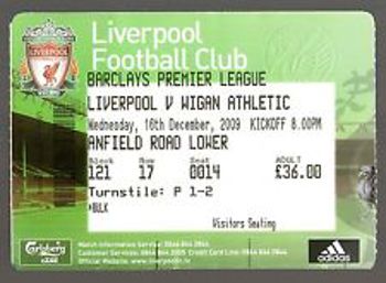 Match ticket