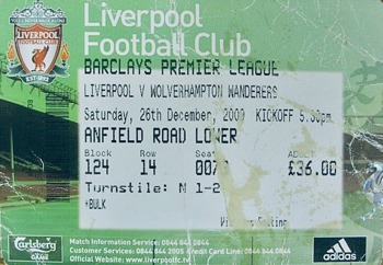 Match ticket