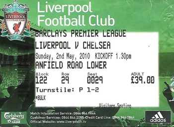 Match ticket