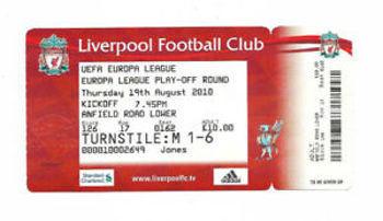 Match ticket