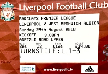 Match ticket