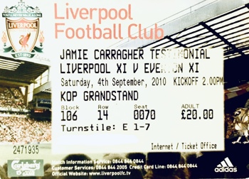 Match ticket