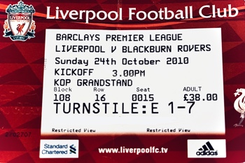 Match ticket