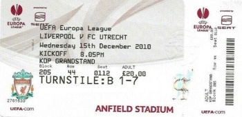 Match ticket