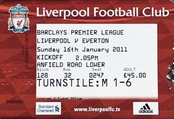 Match ticket