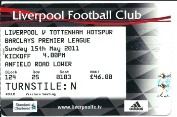 Match ticket