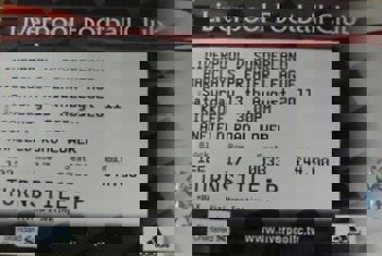 Match ticket