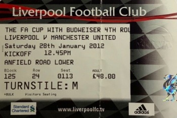 Match ticket