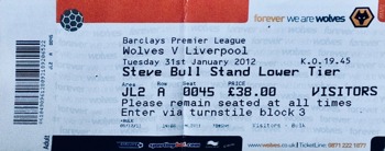 Match ticket