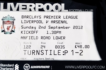 Match ticket