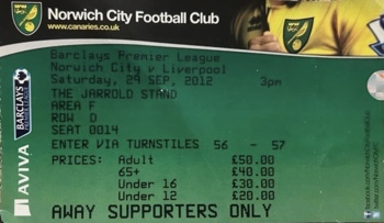 Match ticket
