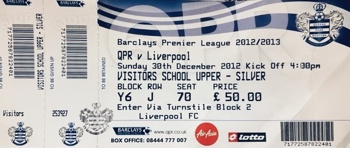 Match ticket