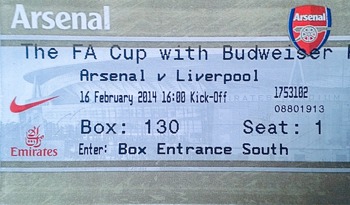 Match ticket