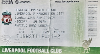Match ticket