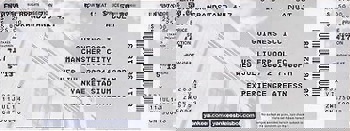Match ticket