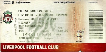 Match Ticket