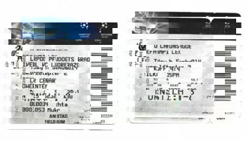 Match ticket