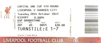Match ticket