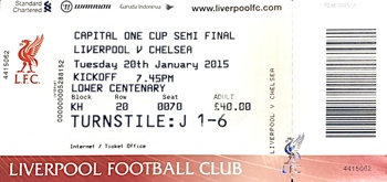 Match Ticket