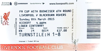 Match Ticket