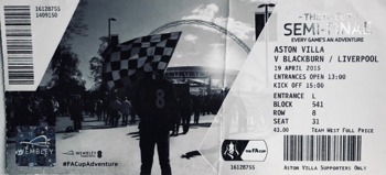 Match ticket