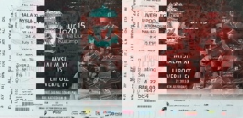 Match ticket