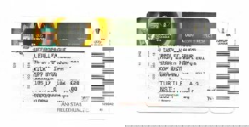 Match ticket