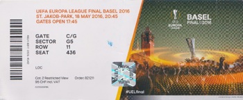 Match Ticket