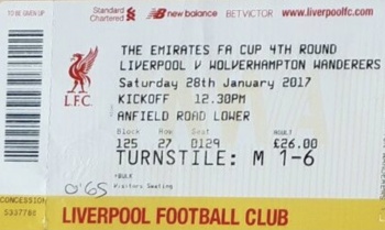 Match ticket