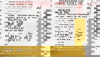 Match ticket