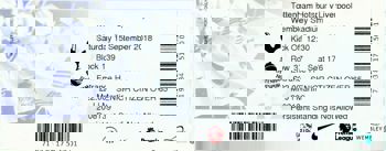 Match ticket