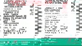 Match ticket