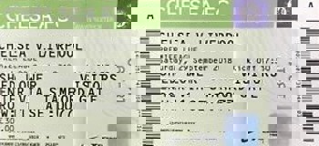 Match ticket