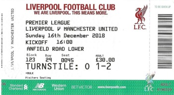 Match ticket